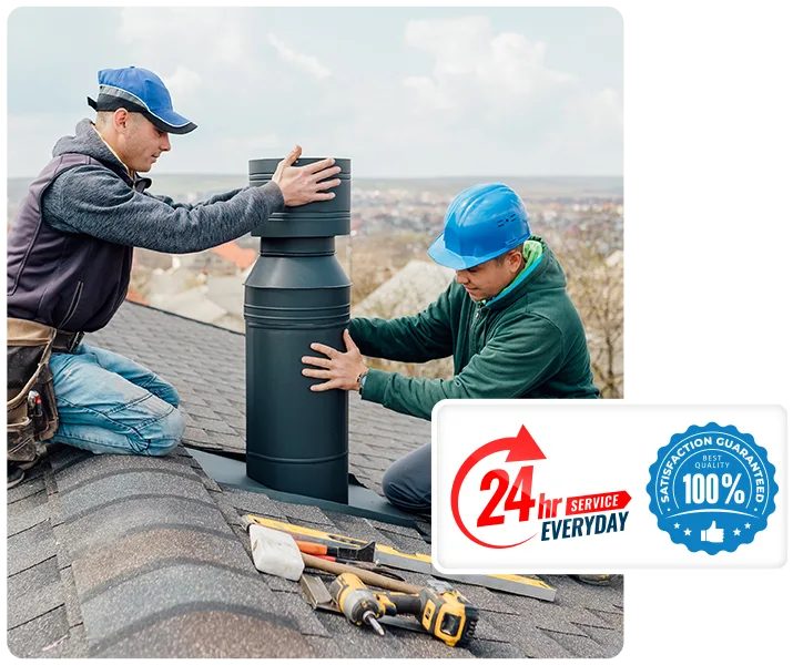Chimney & Fireplace Installation And Repair in Sanford, FL