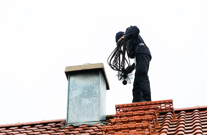 Chimney & Fireplace Sweeps in Sanford, FL