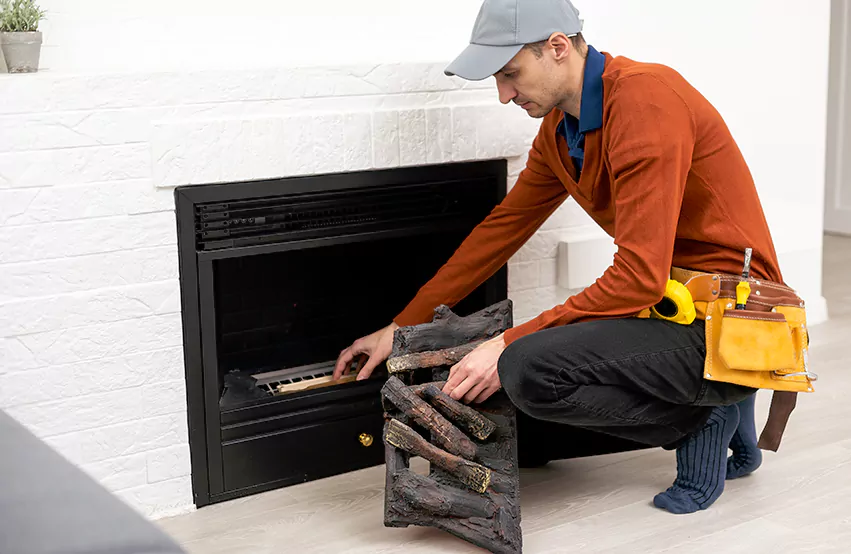 Wood Fireplace Repair in Sanford, FL